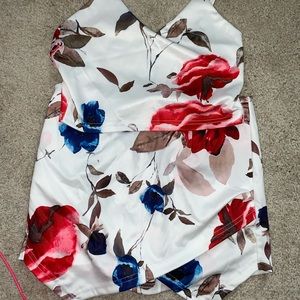 Two piece set from shein